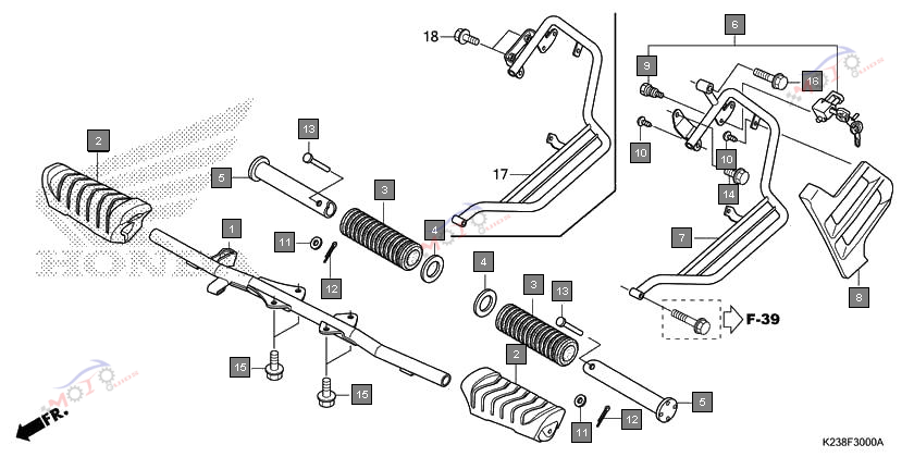 Frame Diagram
